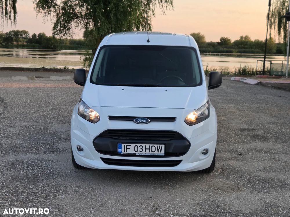 Ford Transit Connect Combi Commercial LWB(L2) N1 Trend - 10