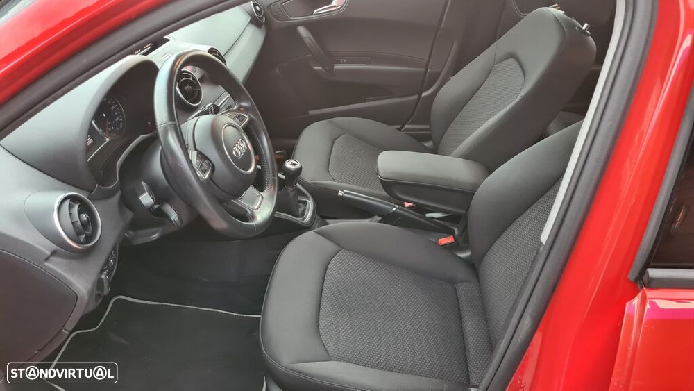 Audi A1 Sportback 1.4 TDI (ultra) design - 11