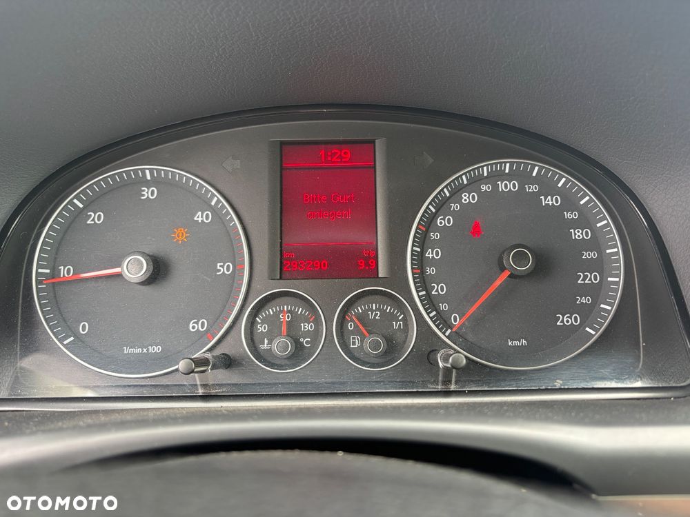 Volkswagen Touran 1.9 TDI DPF United - 13