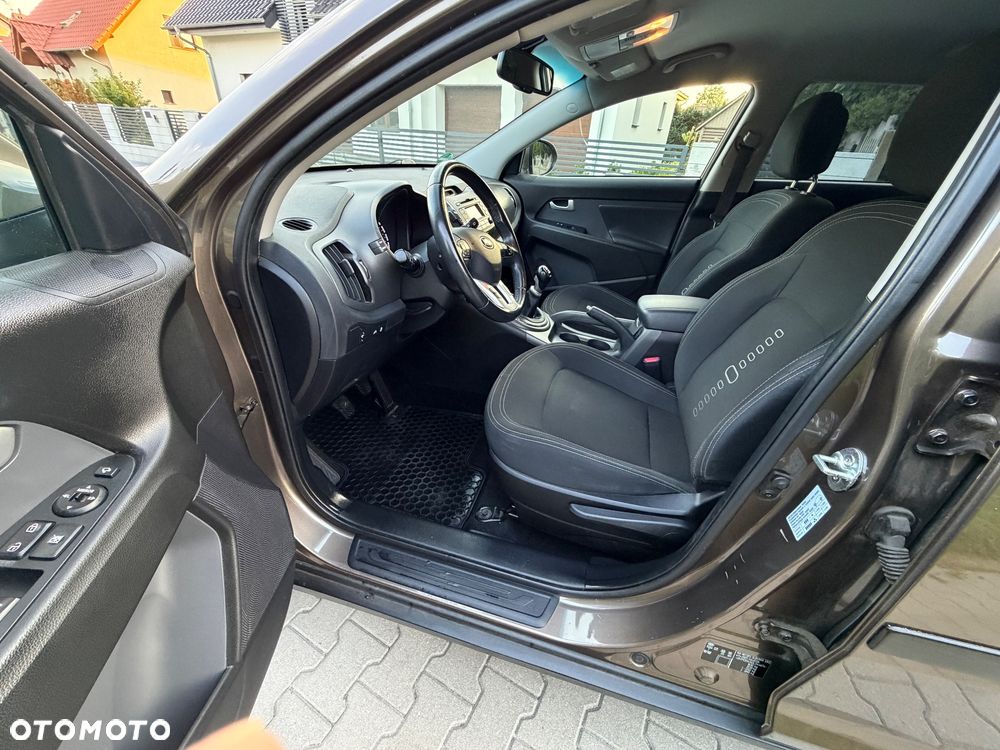 Kia Sportage 1.6 GDI 2WD Vision - 19