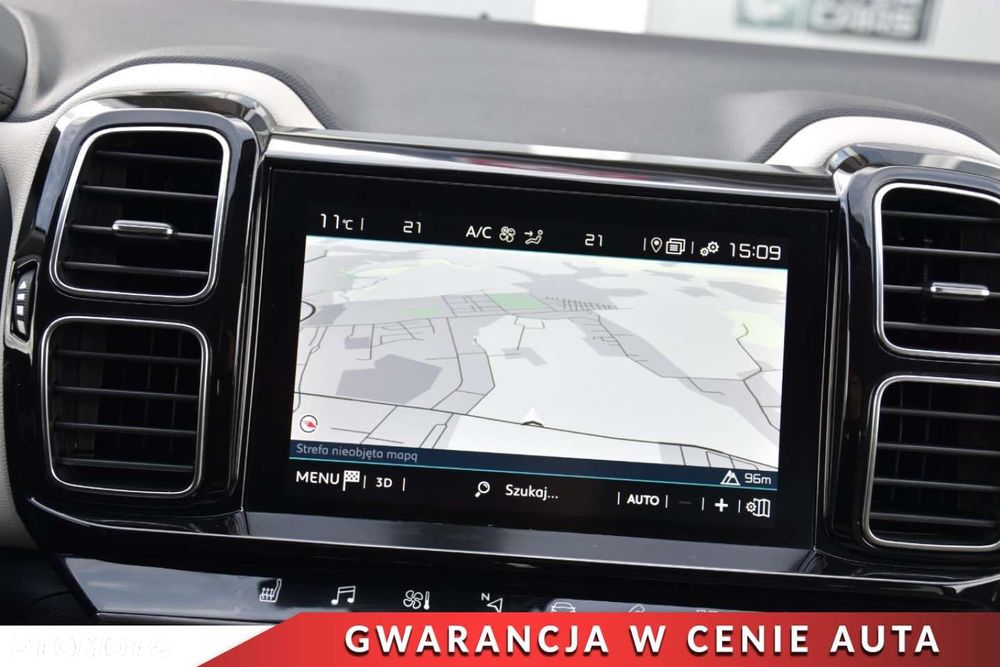 Citroën C5 Aircross 1.2 PureTech Shine EAT8 - 13