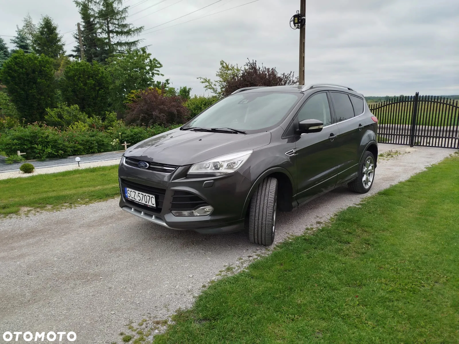 Ford Kuga 2.0 TDCi 4x4 Individual - 4