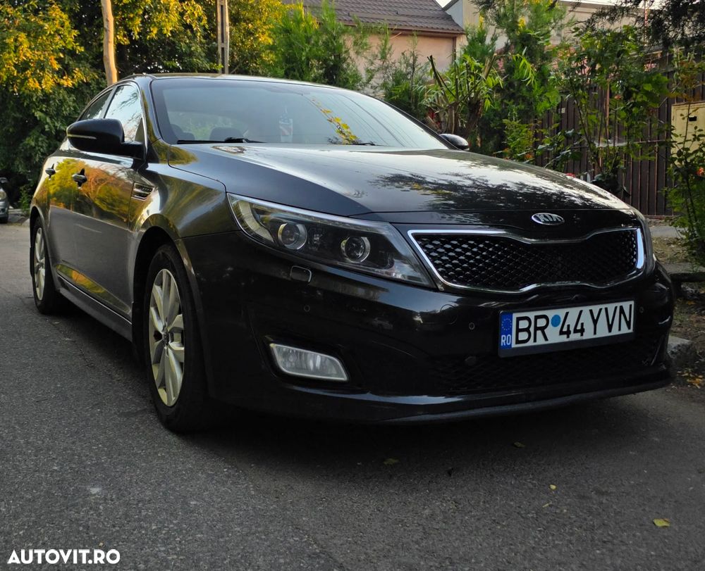 Kia Optima - 2