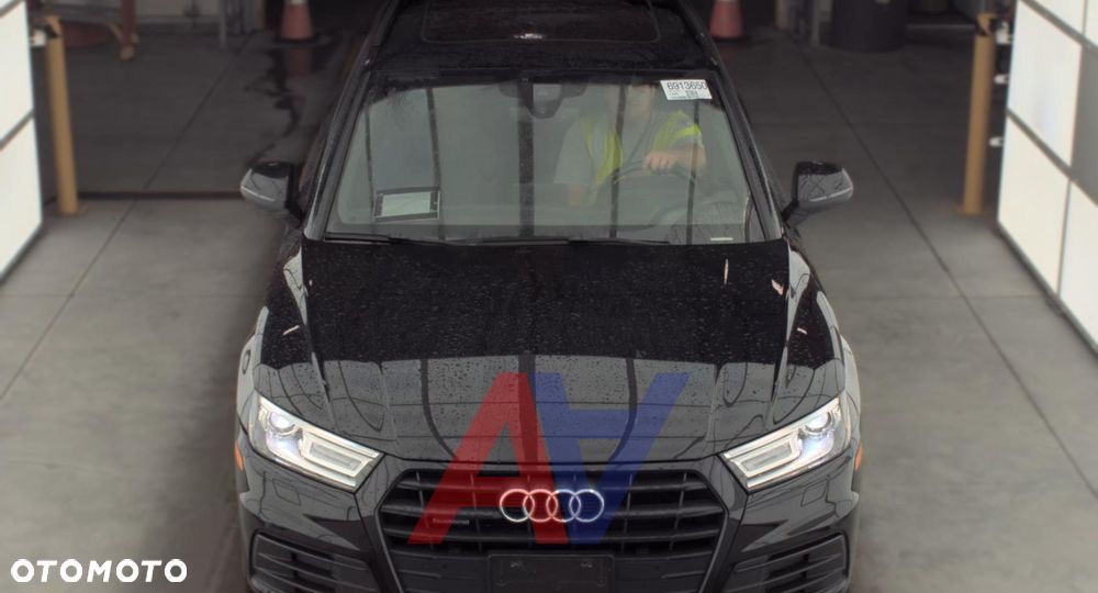 Audi Q5 2020 photo 3