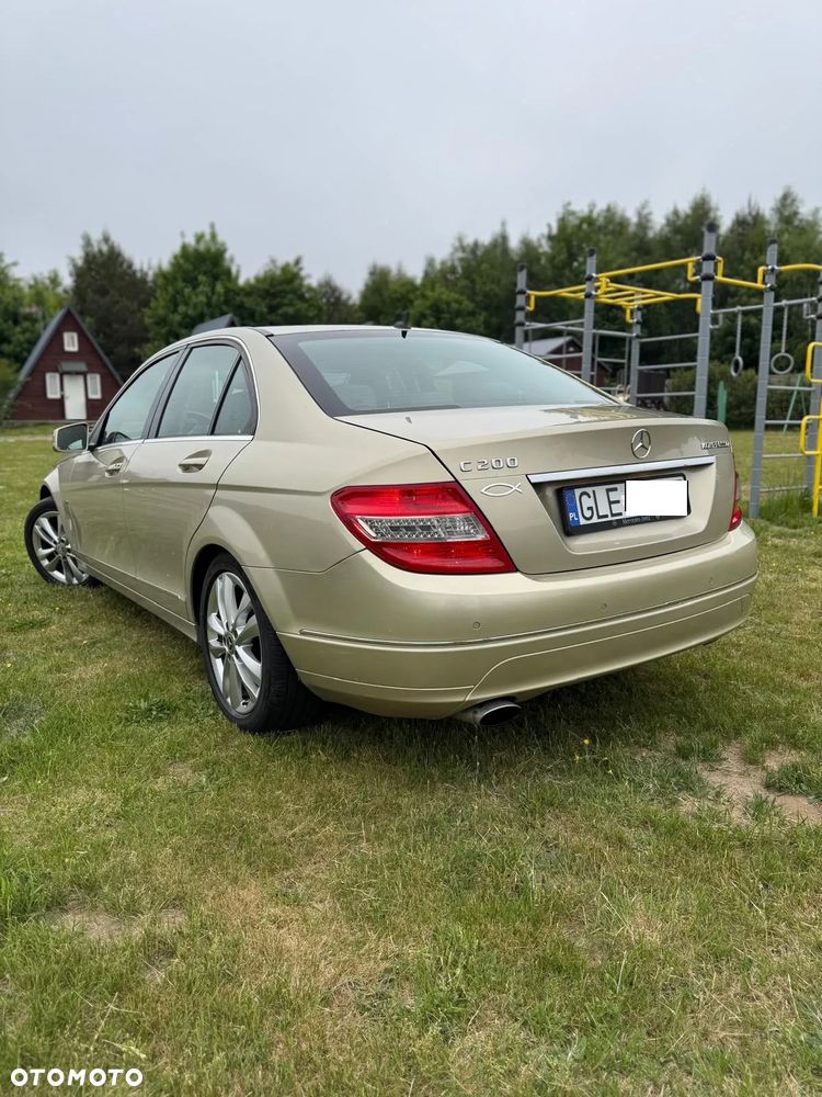 Mercedes-Benz Klasa C - 5