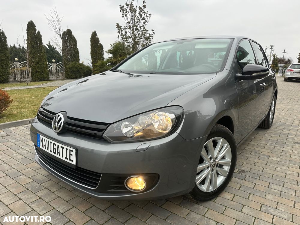 Volkswagen Golf 1.2 TSI Style - 1