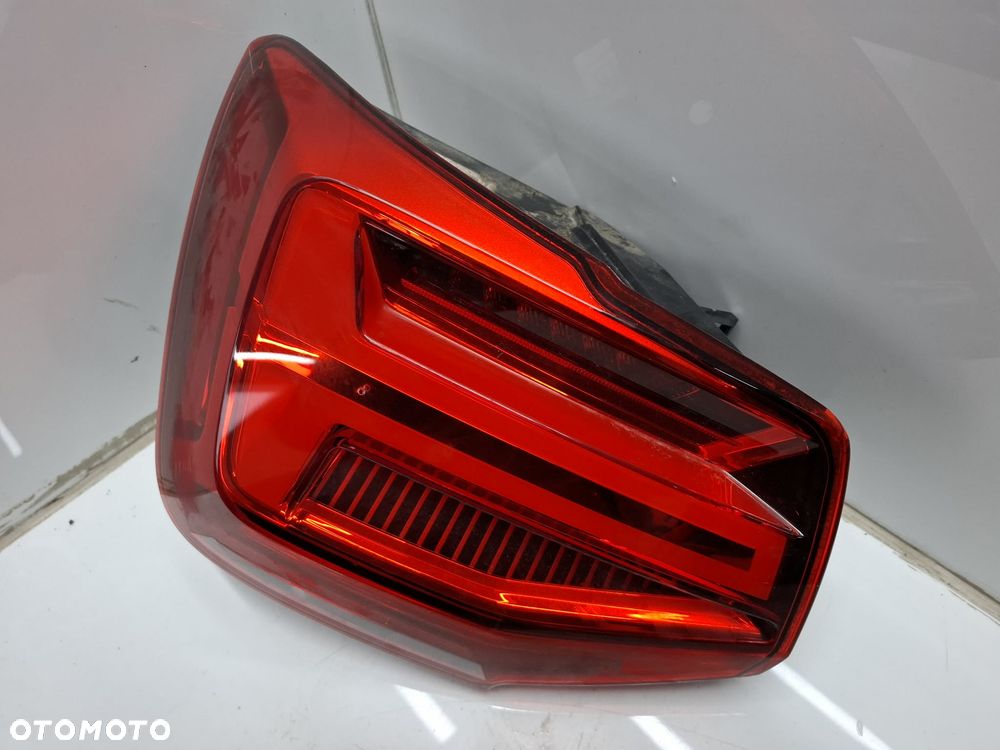 LAMPA LEWA TYLNA TYŁ AUDI Q2 81a945091b 81A LED ŁADNA - 5
