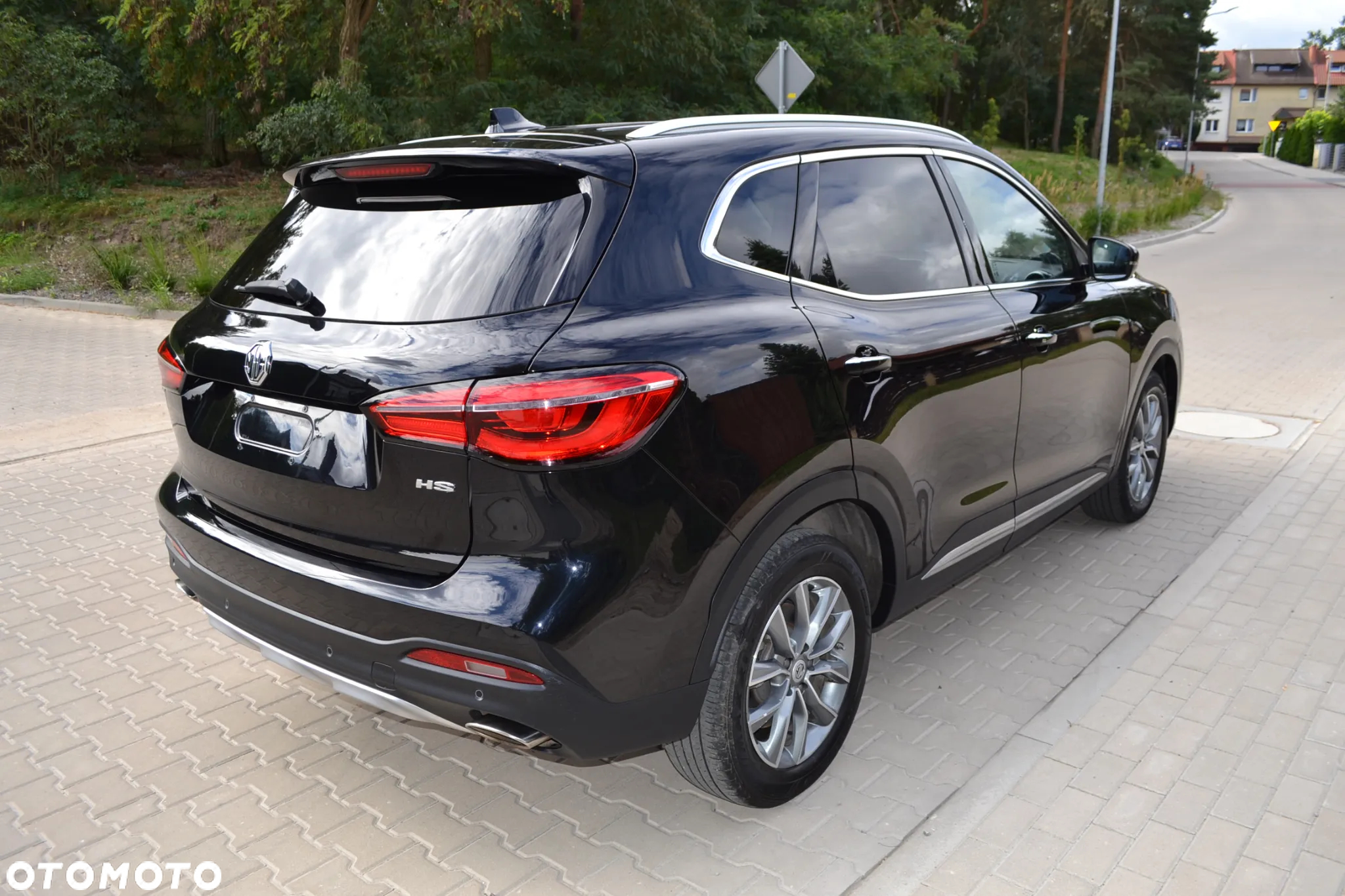 MG HS 1.5 T-GDI Exclusive DCT - 4