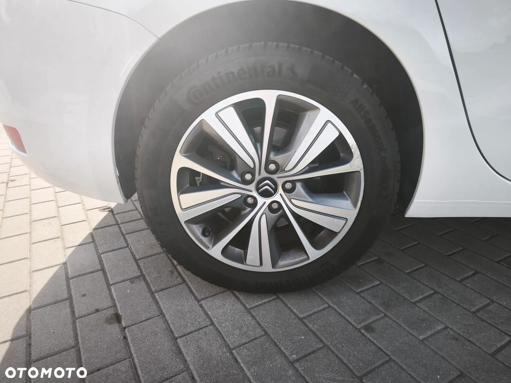 Citroën C4 Grand Picasso 2.0 BlueHDi Seduction - 22