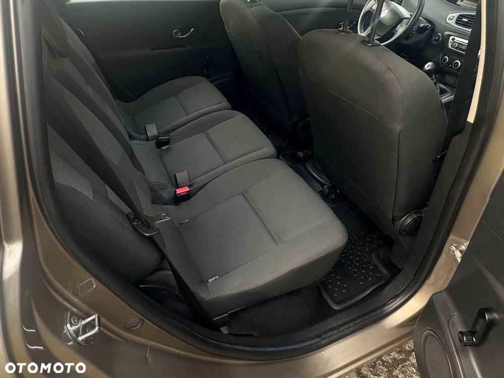 Renault Scenic 1.6 16V 110 TomTom Edition - 16