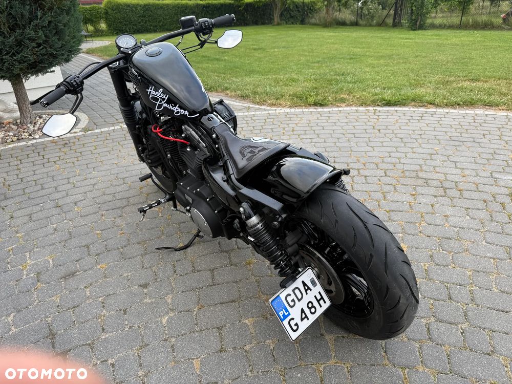 Harley-Davidson Sportster Forty-Eight - 15