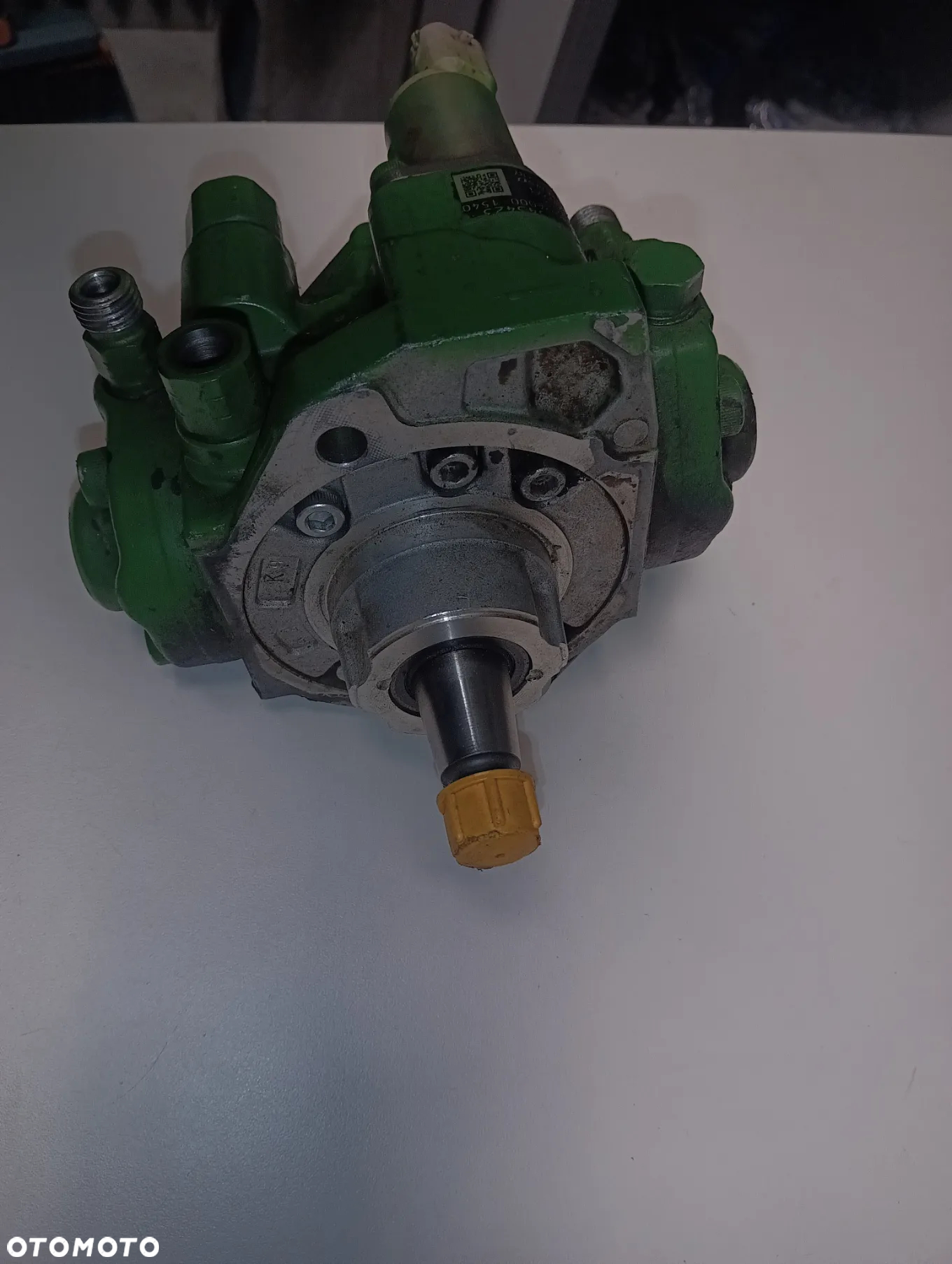 Pompa wysokiego cisnienia Re543423 denso Hu294000-1540 john deere - 3