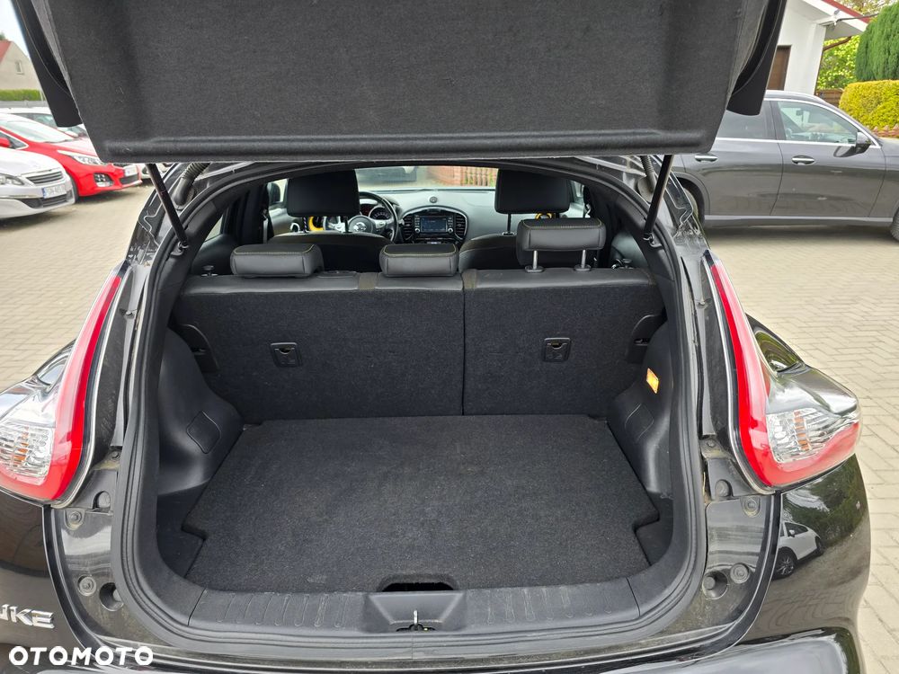 Nissan Juke - 19