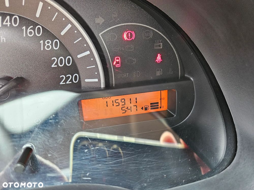 Nissan Micra 1.2 Visia AC/CD - 17