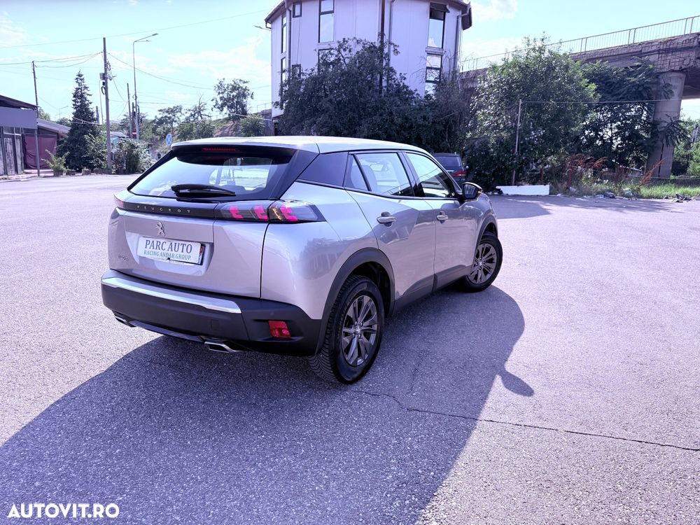 Peugeot 2008 1.2 PureTech EAT8 STT Allure Pack - 6
