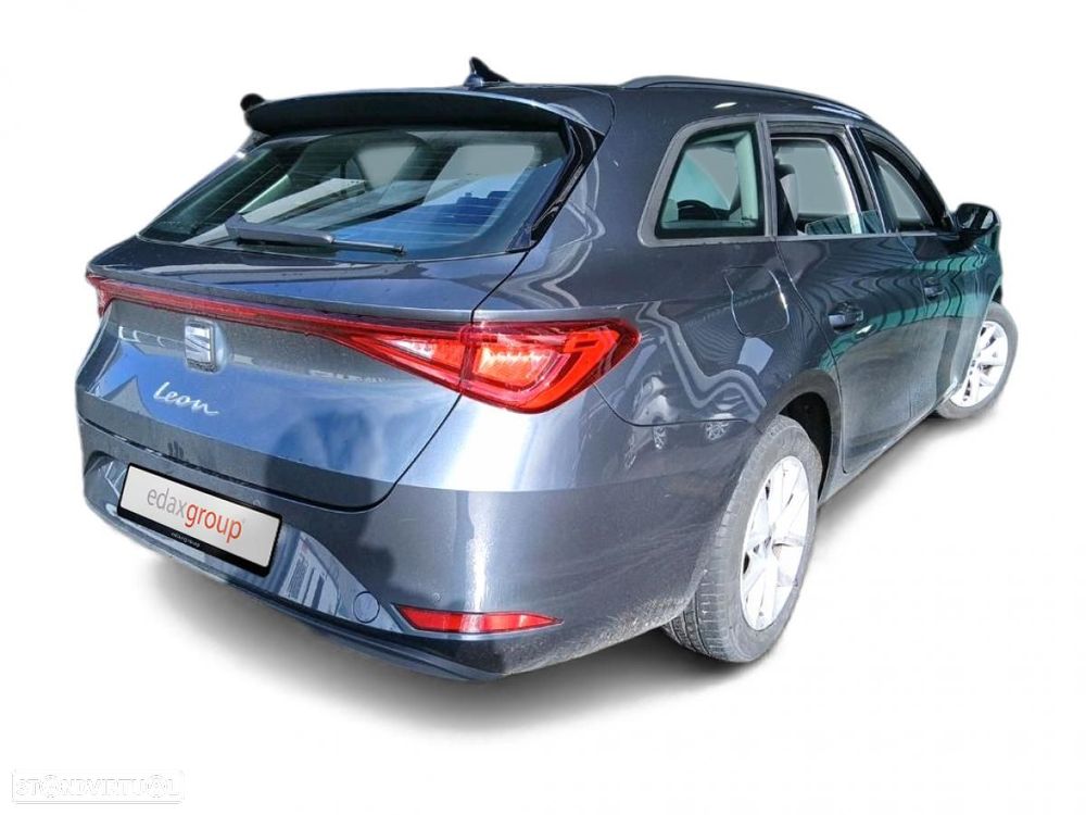 SEAT Leon ST 2.0 TDI Style DSG - 2