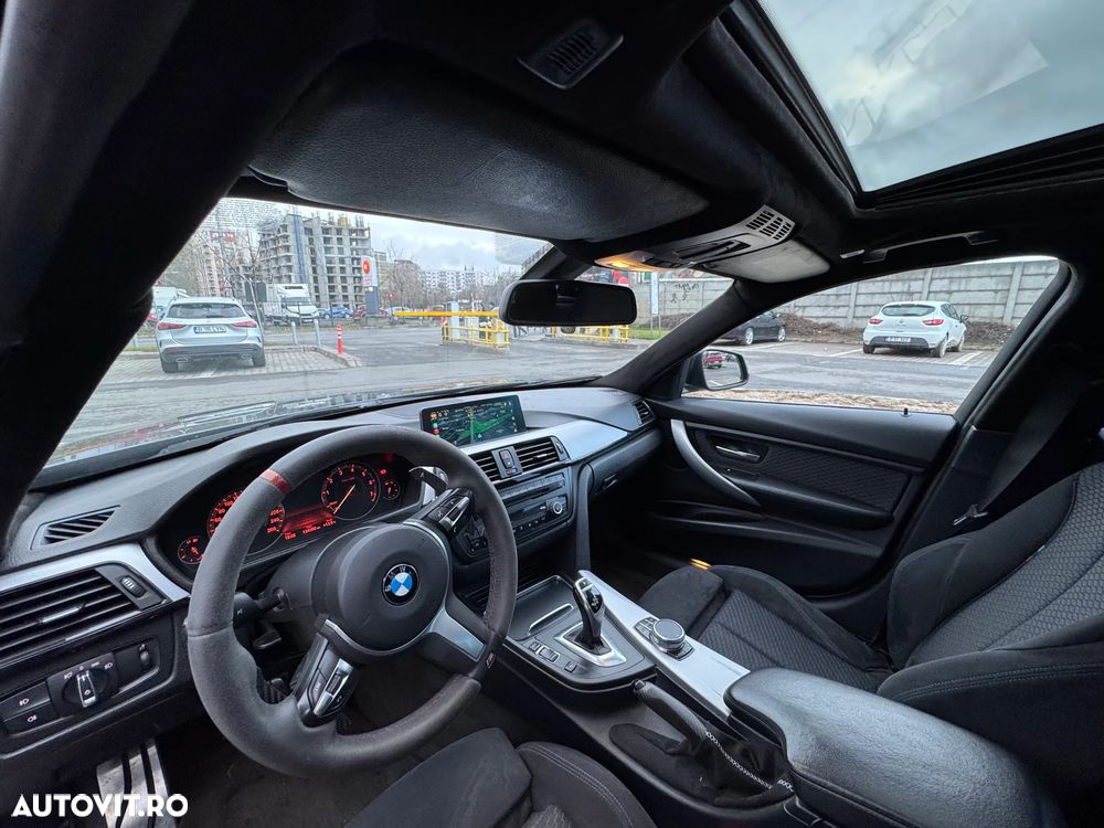 BMW Seria 3 328i xDrive Aut. - 5