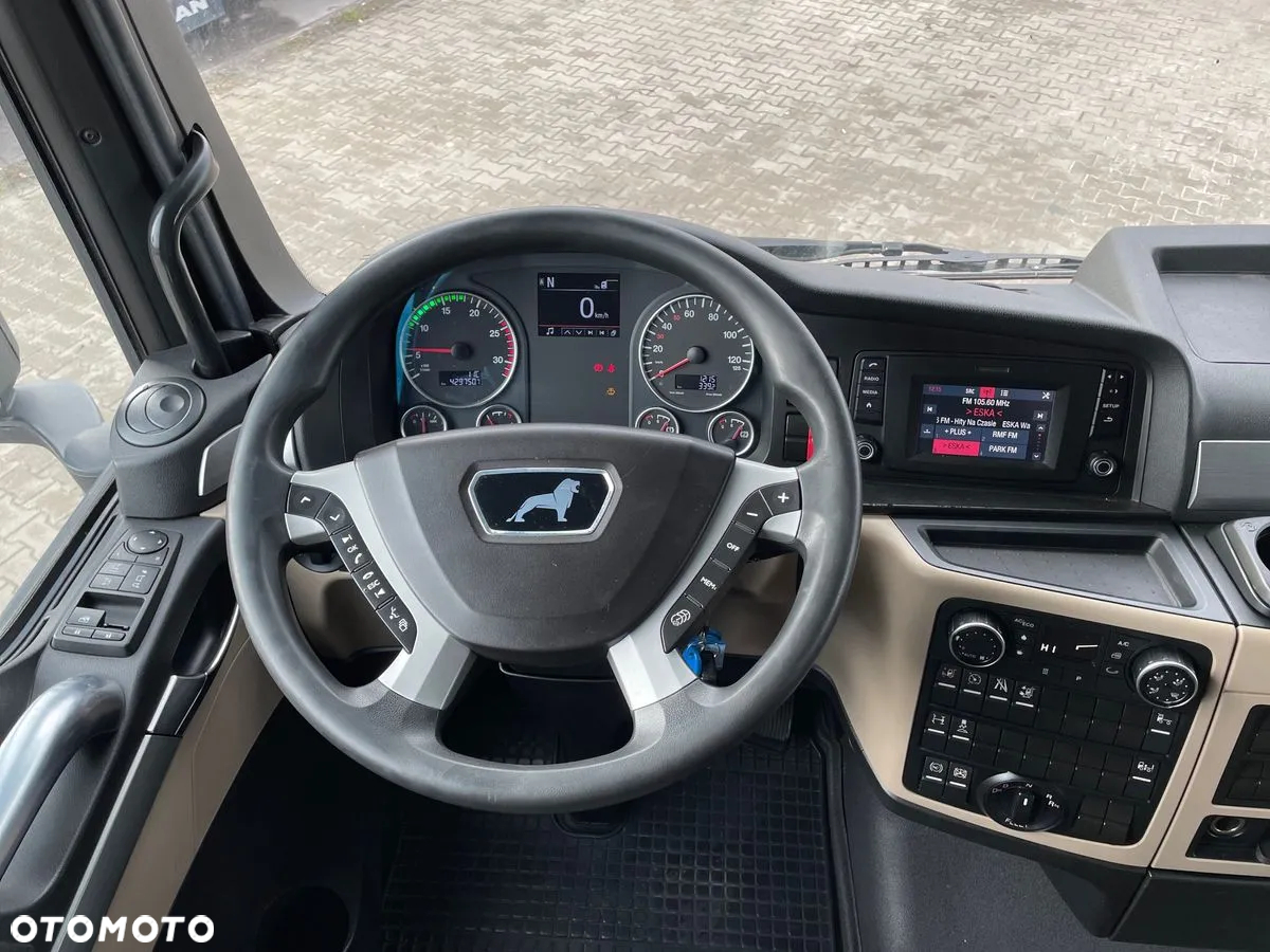 MAN TGX 18.460 4X2 LLS-U - 21
