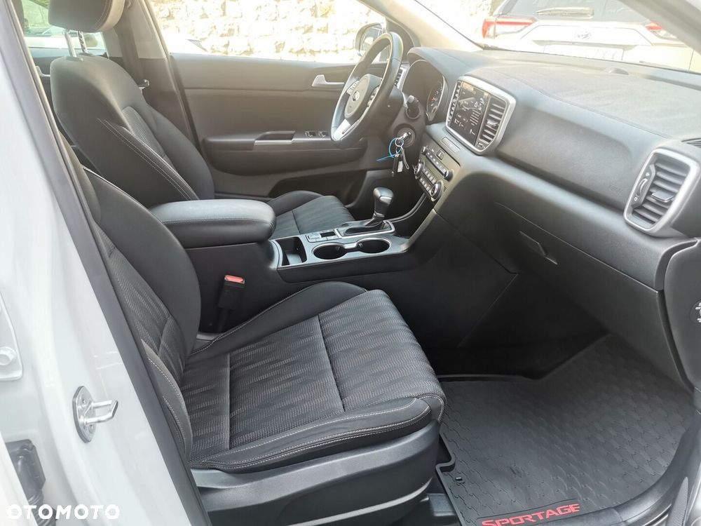 Kia Sportage 1.6 T-GDI Black Edition Plus 2WD DCT - 6
