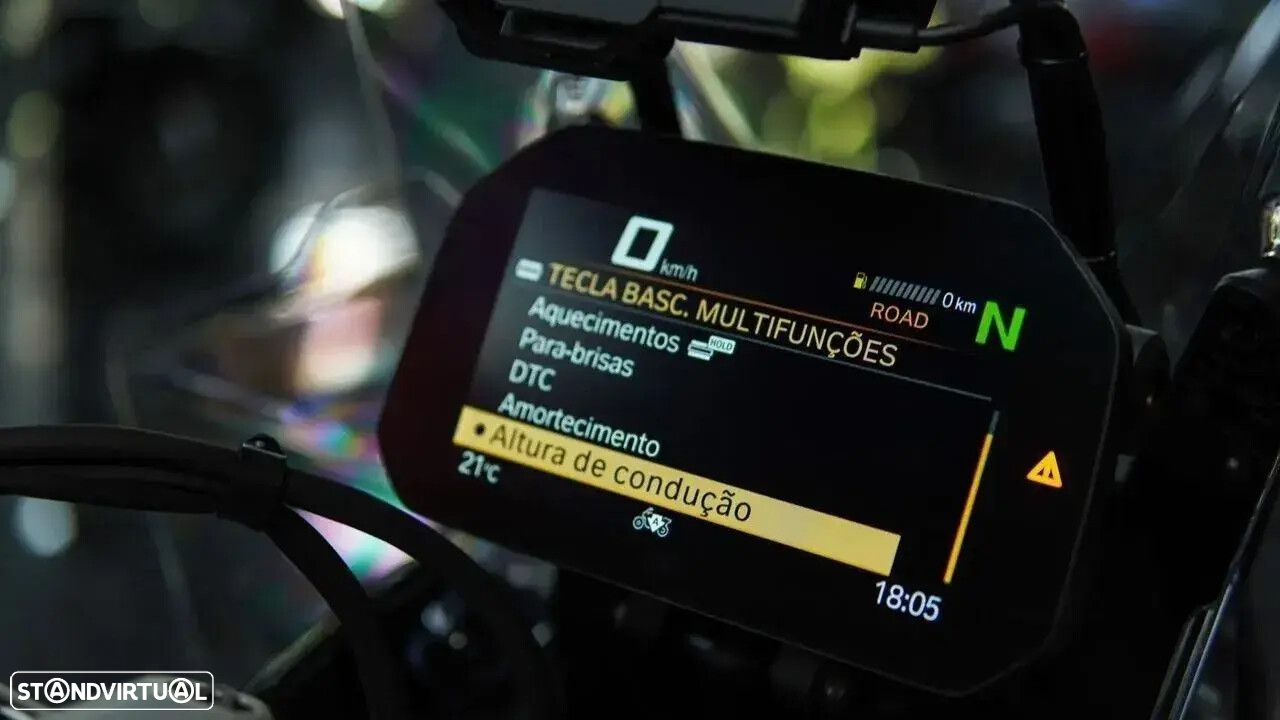 BMW R 1300 GS Adventure TRIPLE BLACK REBAIXADA - 22