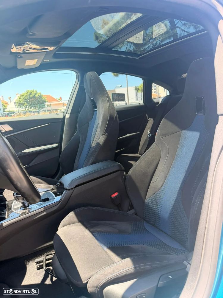 BMW 218 Gran Coupé i Pack Desportivo M - 9