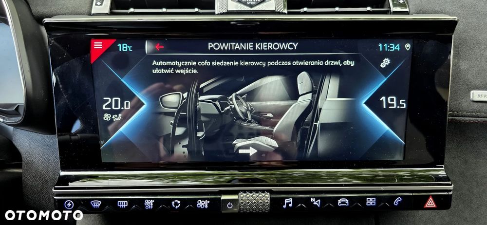 DS Automobiles DS 7 Crossback 1.6 E-Tense 4x4 Performance Line + - 27