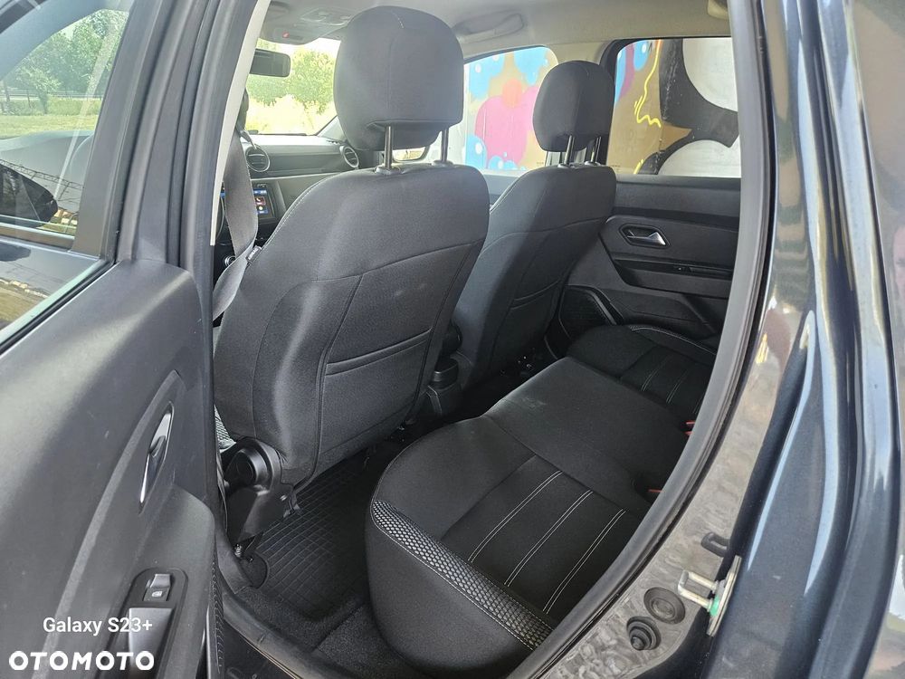 Dacia Duster 1.3 TCe FAP Prestige - 10