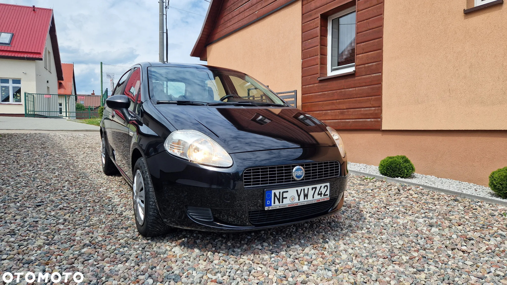Fiat Grande Punto - 4