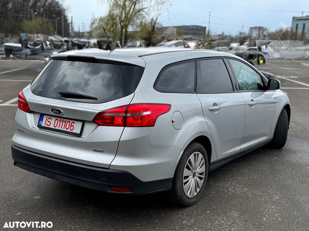 Ford Focus 1.0 EcoBoost Start-Stopp-System COOL&CONNECT - 10