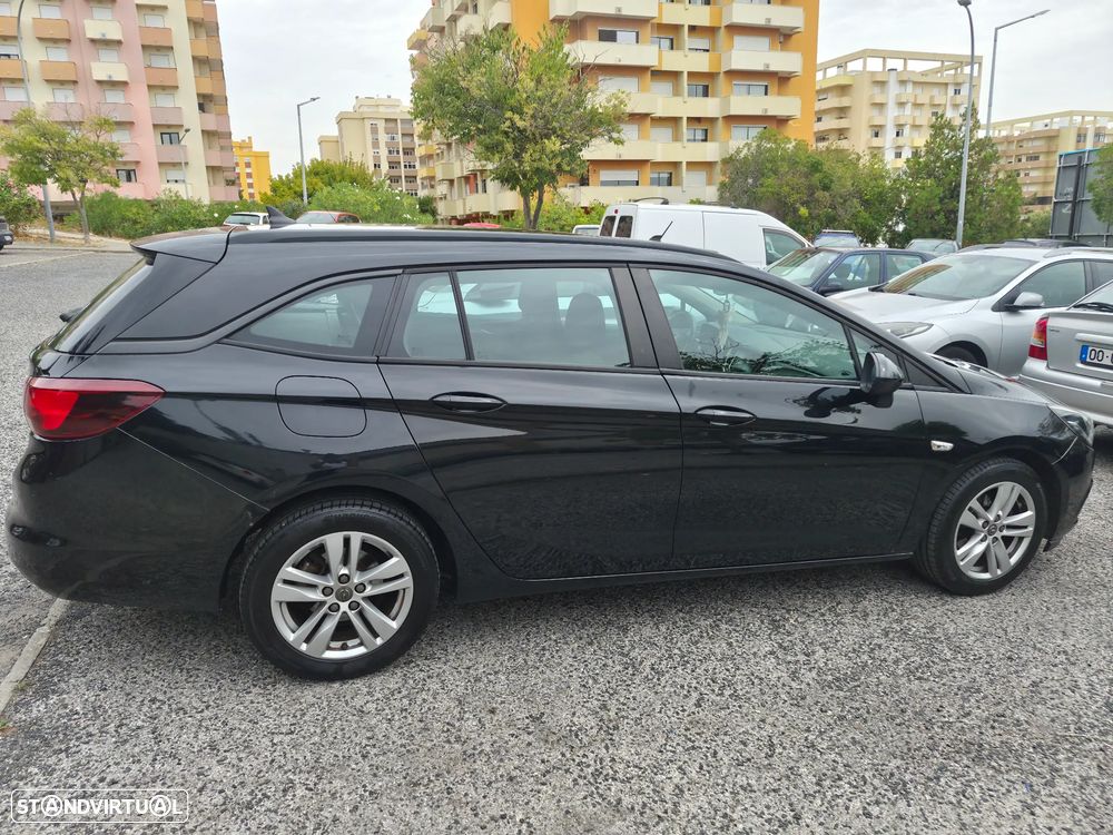 Opel Astra Sports Tourer 1.6 CDTI Business Edition S/S - 4