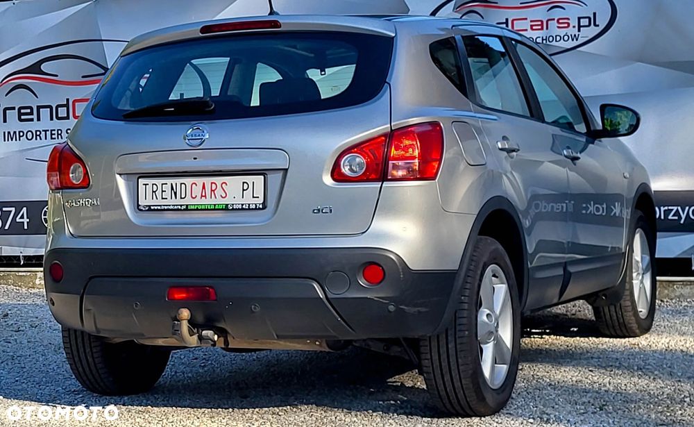 Nissan Qashqai 2.0 dCi 4 x 4 DPF acenta - 28