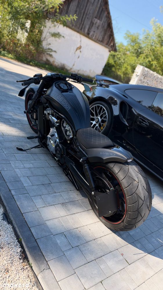 Harley-Davidson V-Rod Night Rod - 20