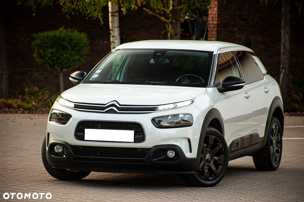 Citroën C4 Cactus