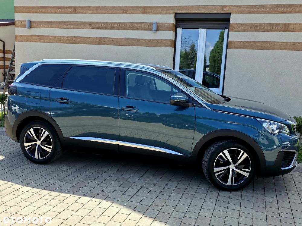 Peugeot 5008 BlueHDI 130 Allure Business-Paket - 2