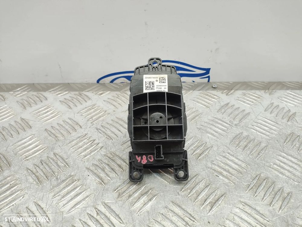Comando Multifunções Joystick Idrive NAV Navegação Radio BMW 9261704 2011 - 2016 - 8