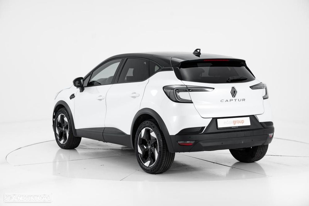 Renault Captur 1.0 TCe Techno Bi-Fuel - 5