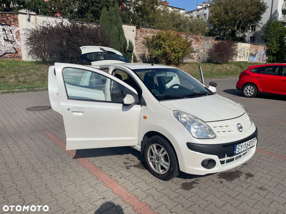 Nissan Pixo 1.0 Automatik more - 6