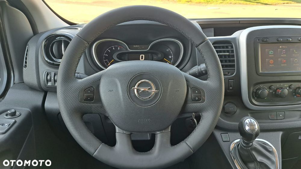 Opel Vivaro L2H1 2.9t Edition Tour - 21