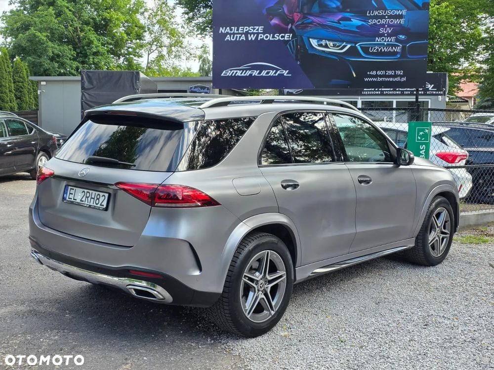 Mercedes-Benz GLE 300 d 4-Matic - 12