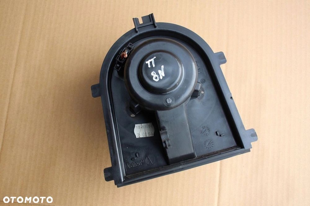 Wentylator dmuchawy dmuchawa AUDI TT 8N - 3
