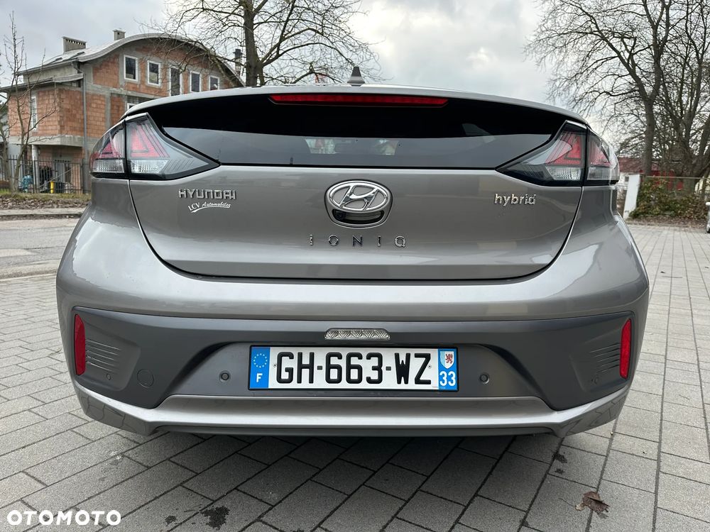 Hyundai IONIQ 1.6 GDI Style - 11