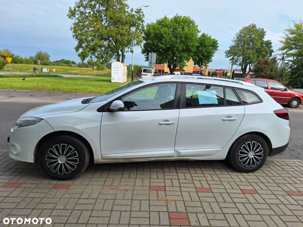 Renault Megane 2009 photo 3