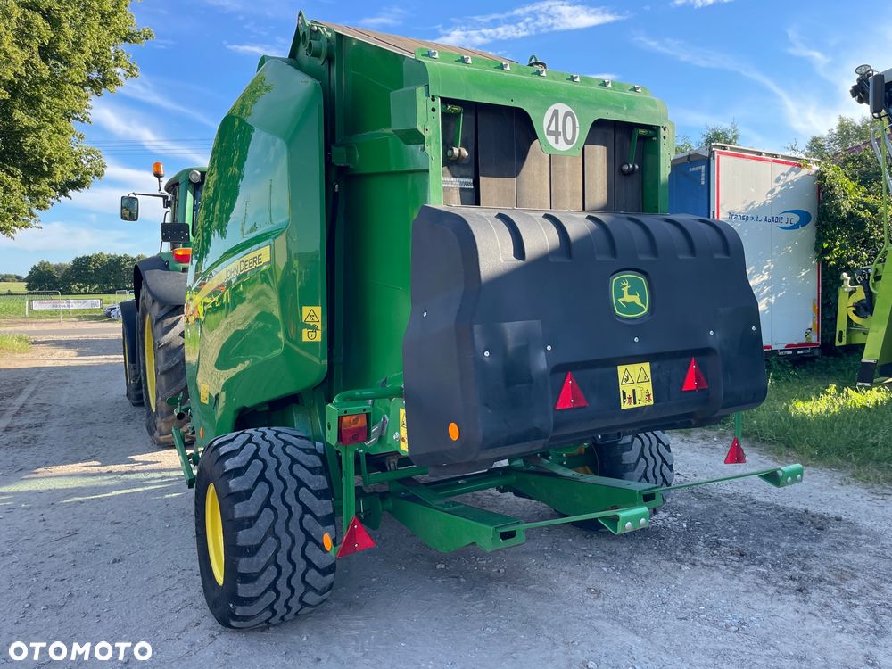 John Deere V461M - 4