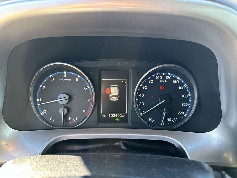 Toyota RAV4 2.0 Premium 4x4 - 17
