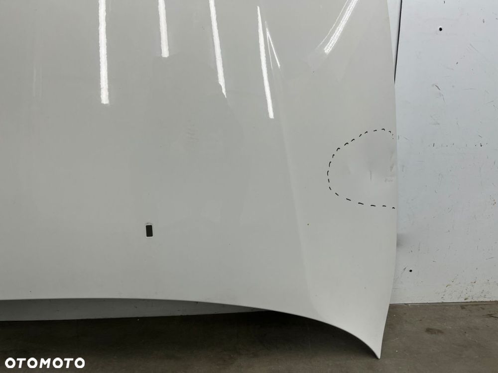 Maska BMW 1 E87 E81 04-11r. pokrywa silnika - 7
