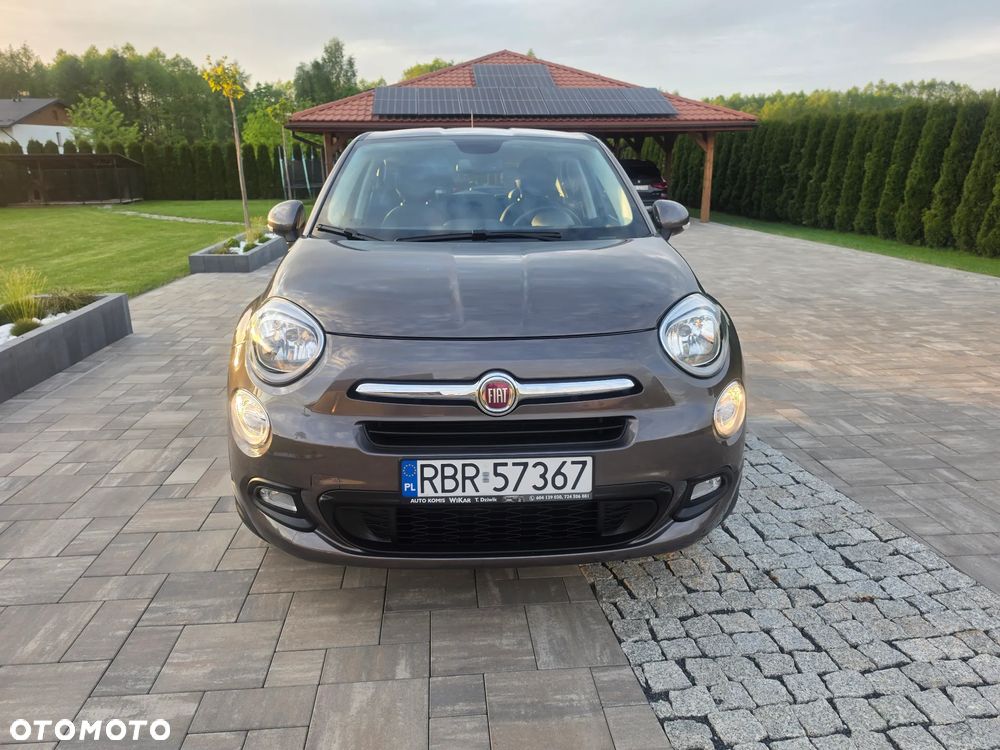 Fiat 500X 1.6 E-Torq 4x2 S&S Cross - 14