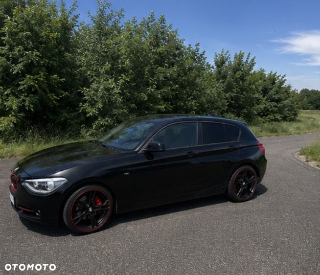 BMW Seria 1 120d Sport Line - 4