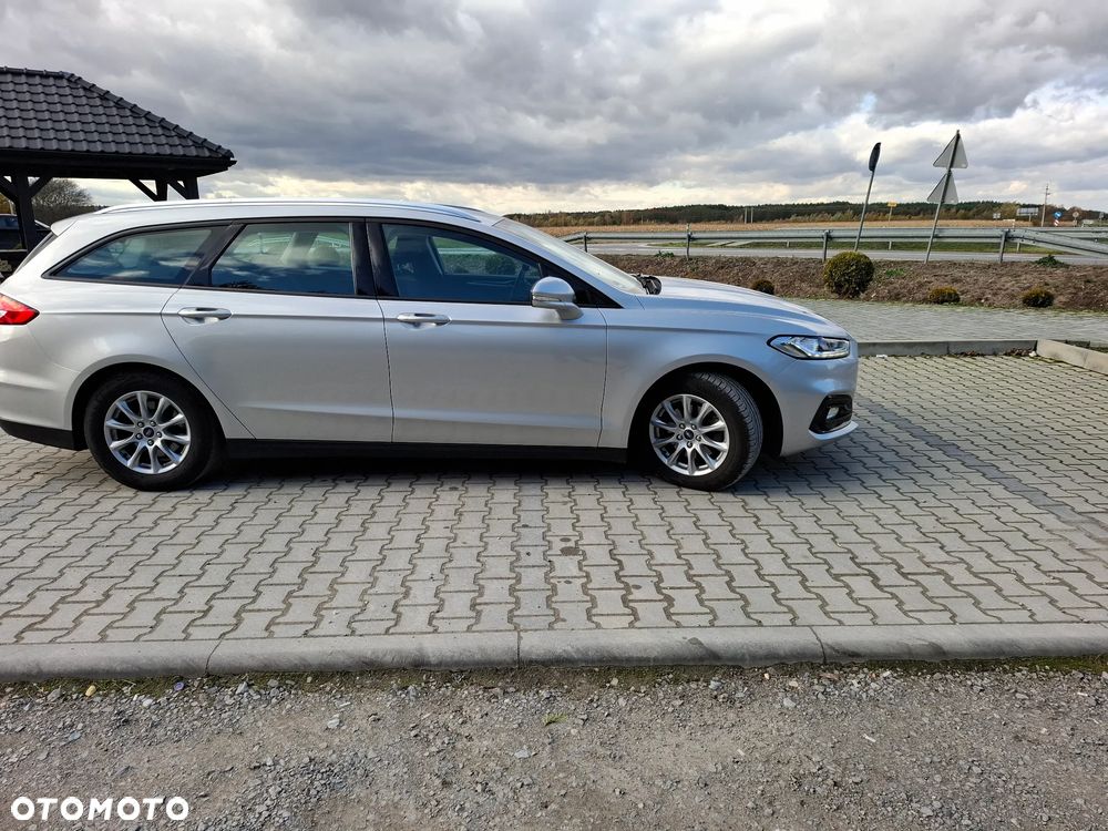 Ford Mondeo 2.0 EcoBlue Edition - 4