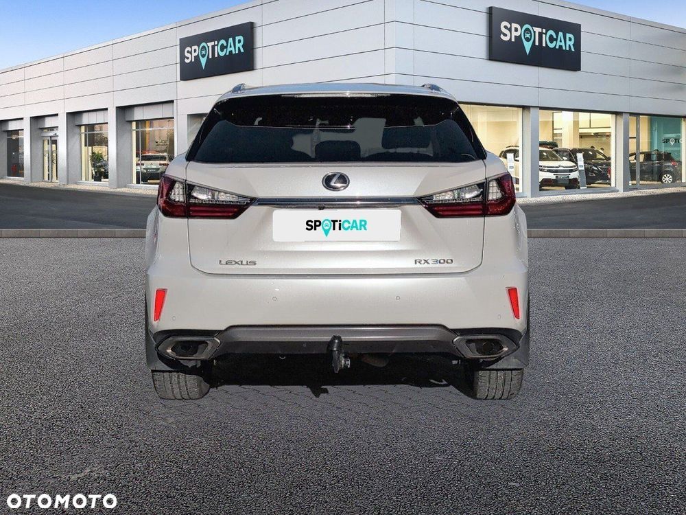 Lexus RX 300 Prestige - 5