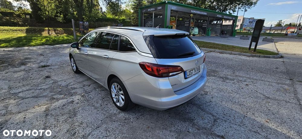 Opel Astra - 7